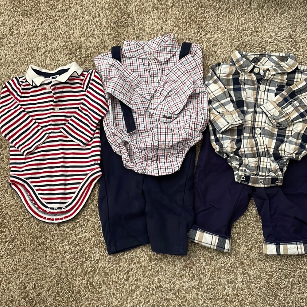 0-3mos Bundle! (21 items)